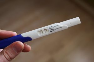 Test di gravidanza falso positivo