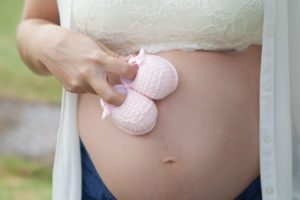 Nasce primo bimbo da gravidanza condivisa a Londra