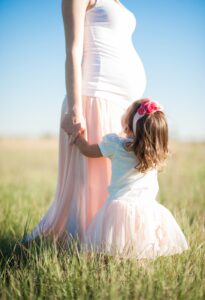 Seconda gravidanza dopo parto cesareo